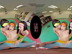 En tercera dimension, Amateur, Anal, Realidad
