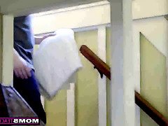 STEP SIBLINGS GIVE STEPMOM A MOTHERS DAY FUCK