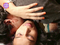 Hot desi shortfilm 324 - Jyoti Mishra belly button licked prettily & hot kisses