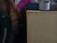 デカ尻, フェラチオ, カップル, 口内発射, 人妻の, ラティーナ, メイド, 妻