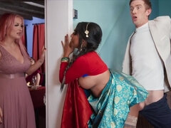 Pauzão, Morena, Marido, Indianoa, Festa