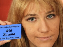 18, Stor pik, Blondine, Pik sutte, Hundestilling, Naturlige bryster, Teenager, Bryster