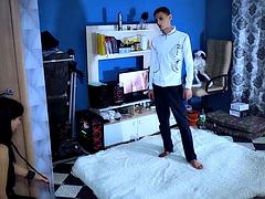 Sadomasochismus, Fesselspiele, Viele männer bespritzen eine frau, Auto, Hardcore, Leder, Russisch, Ehefrau