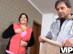 Stora tuttar, Knubbig, Hanrej, Tjeckisk, Hd, Pengar, Naturliga tuttar, Tuttar