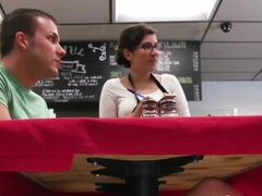 Sædskud, Offentlig, Teenager, Bryster