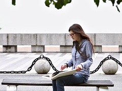 Brunette brune, Attrapée, Mignonne, Européenne, Embrassement, Rasée, Nénés, Rétro ancien