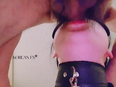 Bondage disciplin sadomasochisme, Pik sutte, Dominerende, Hotel, Slikning, Slave, Strømper, Luder