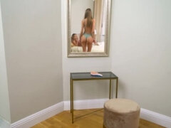 Loiroa, Europeu, Lingerie, Orgasmo, Calcinha, Baixinhoa, Magrinha, Adolescente