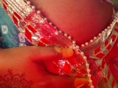 Χοντρή γυναίκα, Θηλυκός, Ινδιάνος, Αυνανισμός, Ώριμη, Μόνος, Βυζιά, Ιντερνετική κάμερα