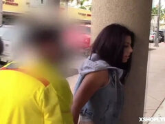 Suihinotto, Ruskeahiuksinen, Takaapäin, Hd, Pikkarit, Tatuointi, Teini, Tissit