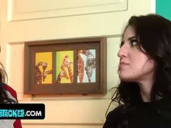 18 χρονον, Μεγάλος κώλος, Μελαχροινή, Ηδ, Τρίο