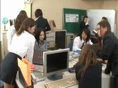 Asiat, Pik sutte, Hårdt, Janpansk