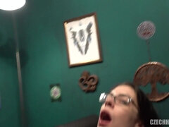 Culo, Chica, Corrida, Semen en la boca, Polla, Erótico, Fetiche, Maduro