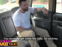 Amateur, Gros seins, Voiture, Tir de sperme, Faciale, Femelle, Réalité, Nénés