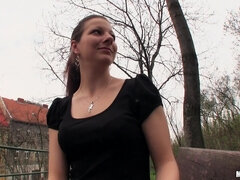 Rumpe, Kukk suging, Brunette, Tjekkisk, Fingring, Hardcore, Synsvinkel, Fitte