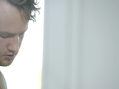 오랄섹스, 흑갈색 머리, 하드코어, 대단히, 보지, 스트립