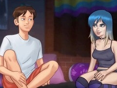 Αμερικάνος, Βρετανός, Χύσιμο, Παιχνίδι, Ώριμη γυναίκα, Μουνί, Μητριά, Καλσόν