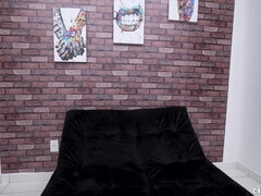 茶髪の, ラティーナ, レズビアン