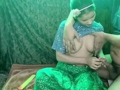 Hot Indian bhabhi in an adult flick