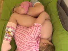 Evropské, Lesbické, Pička, Ponožky