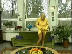 18, 大学生, ドイツ人, オージー, パーティ, 教師, 三人, ヴィンテージ