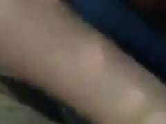 18 jaar, Blond, Pijpbeurt, Duits, Handbeurt, Buiten, Tiener, Trio