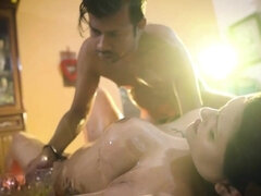 Blasen, Vollbusig, Besamung, Spermaladung, Hardcore, Milf, Natürlichen titten, Titten