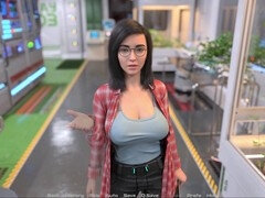 항문에서 입으로, 큰 음경, 게임, 엄마