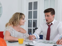 Culo, Bionda, Pompino, Da dietro, Sega, Ragazza