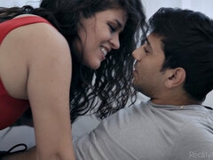 Stor røv, Pik sutte, Hundestilling, Træningscenter, Kysse, Slikning, Fisse, Sokker