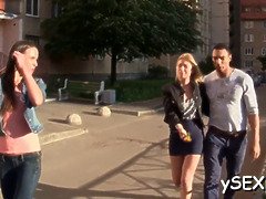 Ομάδα, Σκληρό, Ηδ, Διαφυλετικό, Φυσικά βυζιά, Όργιο, Πάρτυ, Κοκκαλιάρης