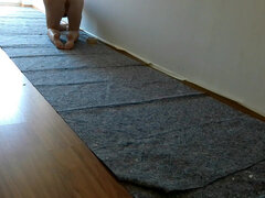 Popó, Biszexuális, Európai, Német, Érett koros, Iroda, Nuni, Egyedül