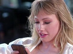 Lesbisk, Slikking, Fitte, Tynn, Tenåring, Pupper