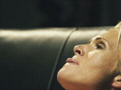 Lizanje anusa, Prstni, Lezbijke, Lizanje, Orgazem, Muco, Squirting, Retro