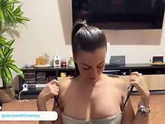 18, Amatorka, Blondynka, Obciąganie, Wytrysk, Hd, Włoski, Krzyczeć