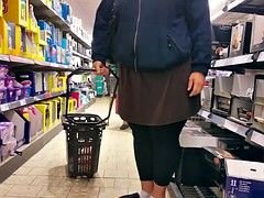 Χοντρή γυναίκα, Ώριμη γυναίκα, Ματάκιας