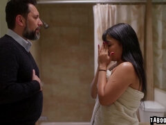 Anal, Svart, Brunette, Pikk, Fingring, Raseblandet, Fitte, Tenåring