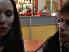 Anal, Avsugning, Dubbelpenetrering, Grupp, Hardcore, Offentlig