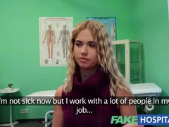 Amatorka, Lekarz, Egzamin, Pielęgniarka, Punkt widzenia, Rzeczywistość, Szpieg, Nastolatki