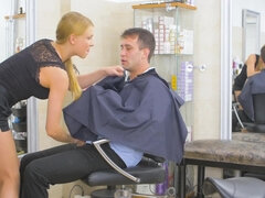 Rumpa, Avsugning, Handjobb, Hardcore, Fitta, Tuttar