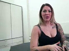 Amador amadora, Facial, Alemãoã, Adolescente, Puta