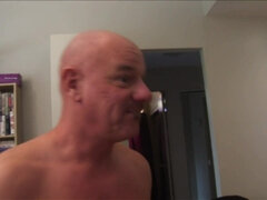 Grosse titten, Blasen, Besamung, Spermaladung, Doppelpenetration, Orgie, Rotschopf, Flotter dreier