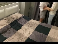 Perse, Iso perse, Ruskeahiuksinen, Pettää, Spermashotti, Tyttöystävä, Kotitekoinen, Aviomies