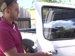 Naughty Colombian Juanita Gomez Stars in Steamy Reality Pickup & Fuck Scene