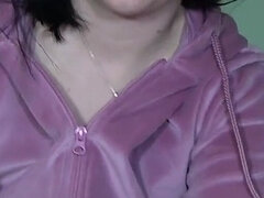 Leie, Braunhaarige, Furzen, Milf, Pissen, Pov, Solo