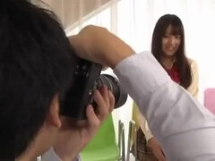 Asiatica, Giapponese, Ragazza