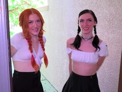 18, Fafanje, Kolidž, Rdečelaska, Sesanje, Tabu, Učitelj, Najstnice