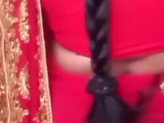 18 jaar, Mooi, Vriendin, Hardcore, Huisgemaakt, Huisvrouw, Indisch, Vrouw