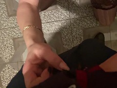 Leie, In den arsch, Grosser schwanz, Küssen, Latina, Milf, Ablutschen