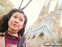 Sucer une bite, Couple, Gorge profonde, Fille latino, Massage, Actrice du porno, Public, Jouets